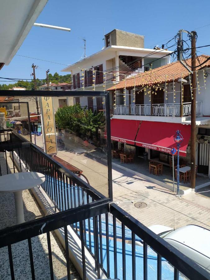 Nea Skioni Comfy Apartments - Halkidiki Exterior photo