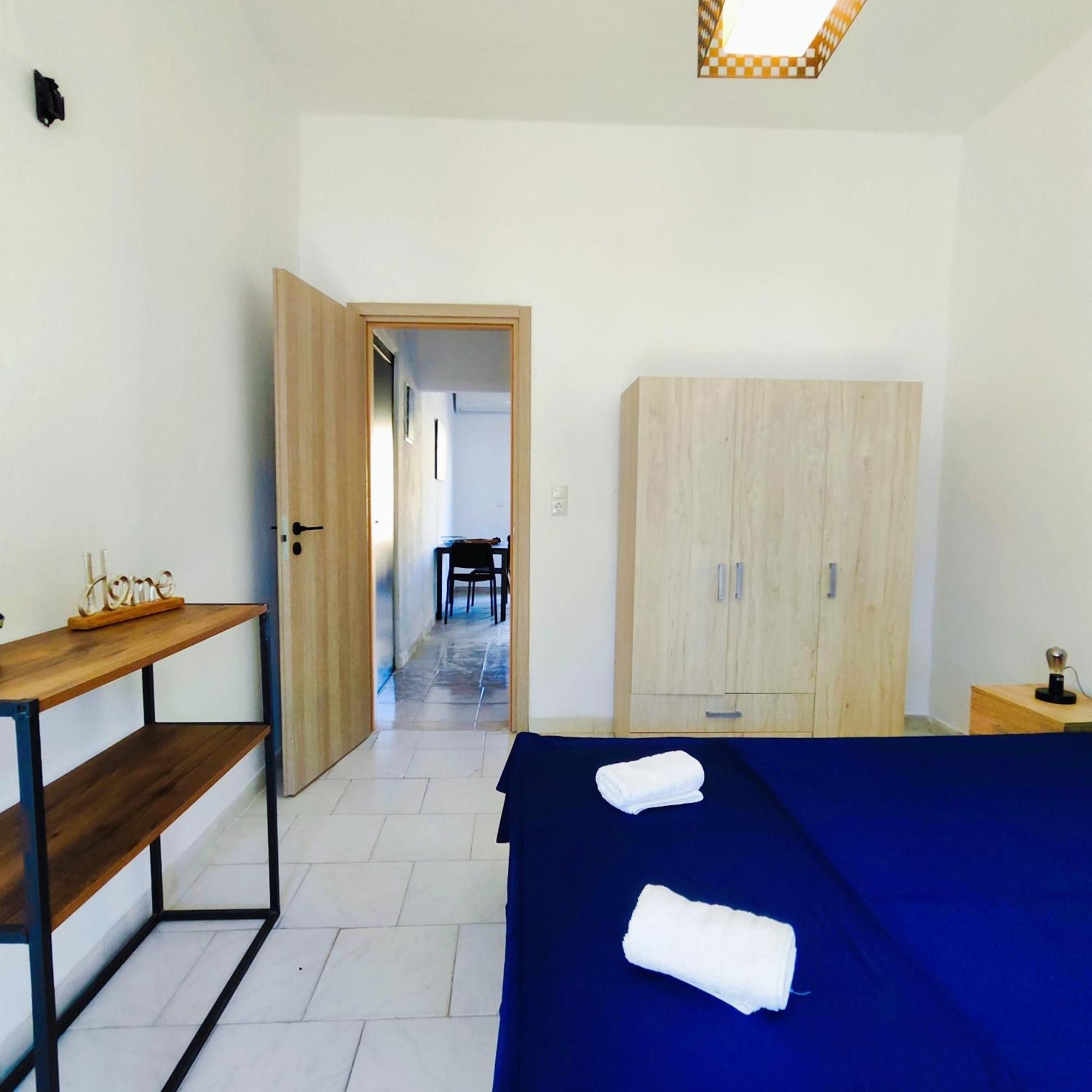 Nea Skioni Comfy Apartments - Halkidiki Exterior photo