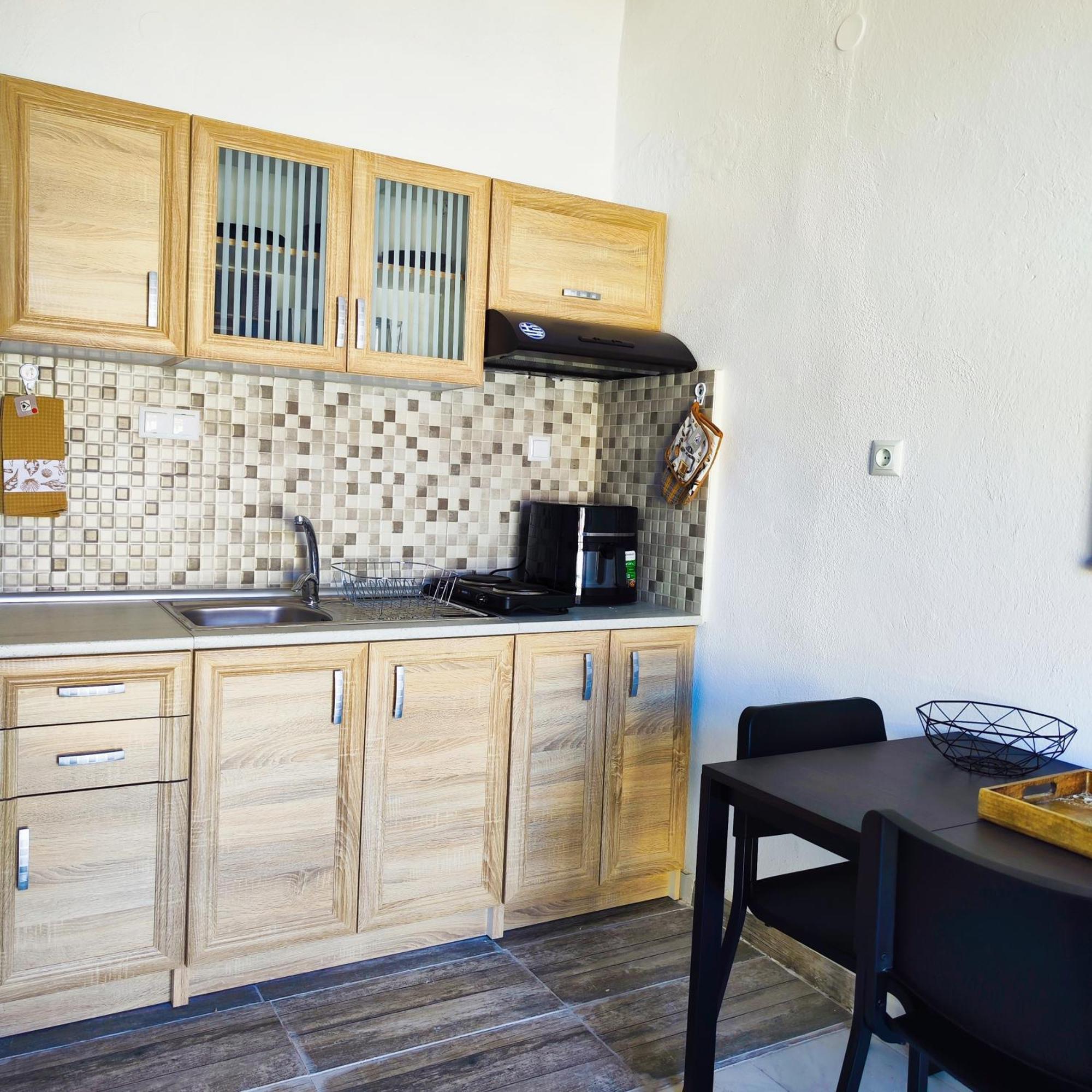 Nea Skioni Comfy Apartments - Halkidiki Exterior photo
