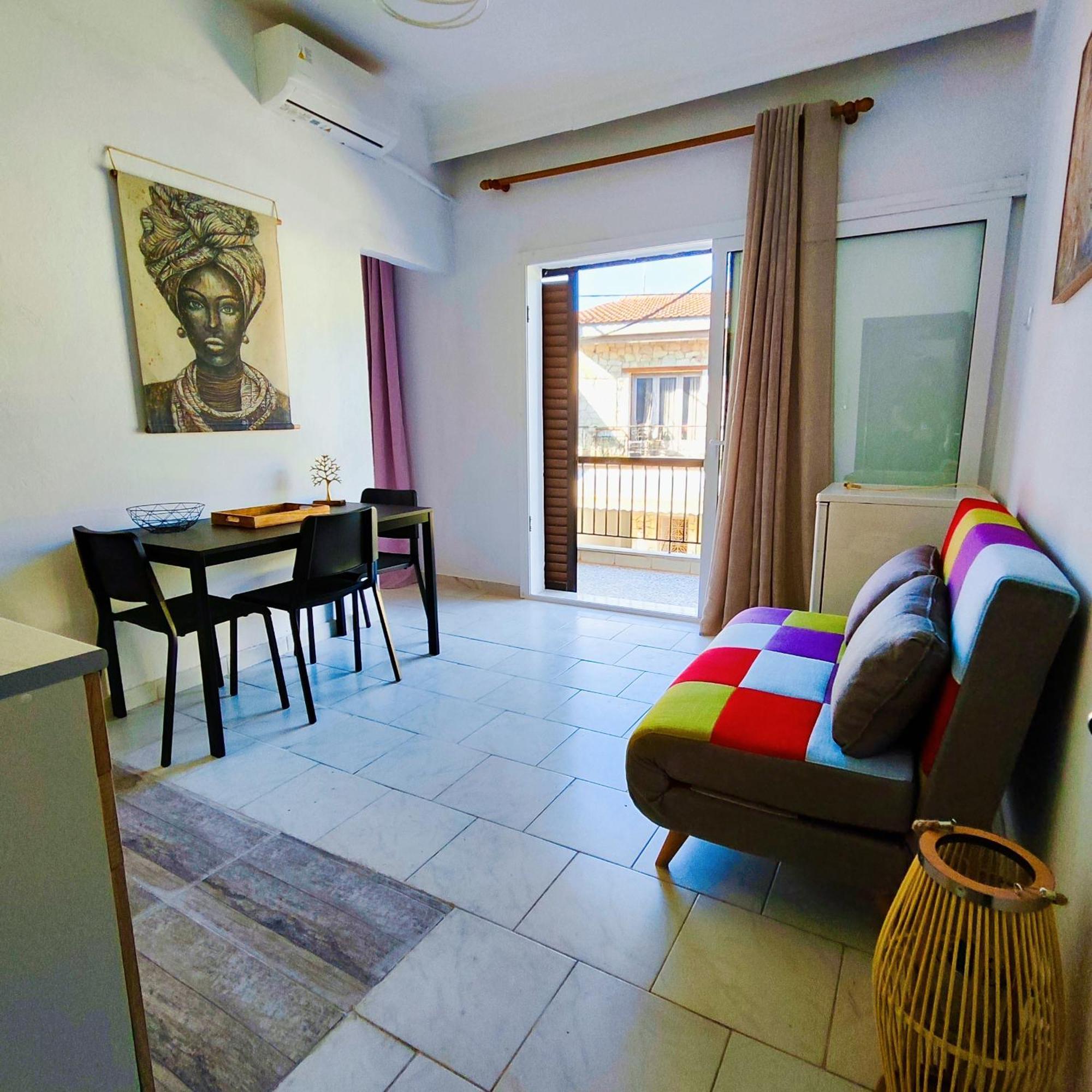 Nea Skioni Comfy Apartments - Halkidiki Exterior photo